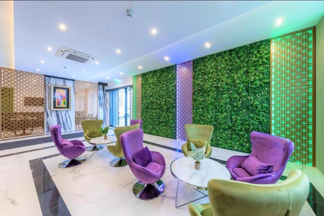 Hotel Business Bay Das Ehemalige Staycation Hotel 辛德尔芬根 外观 照片