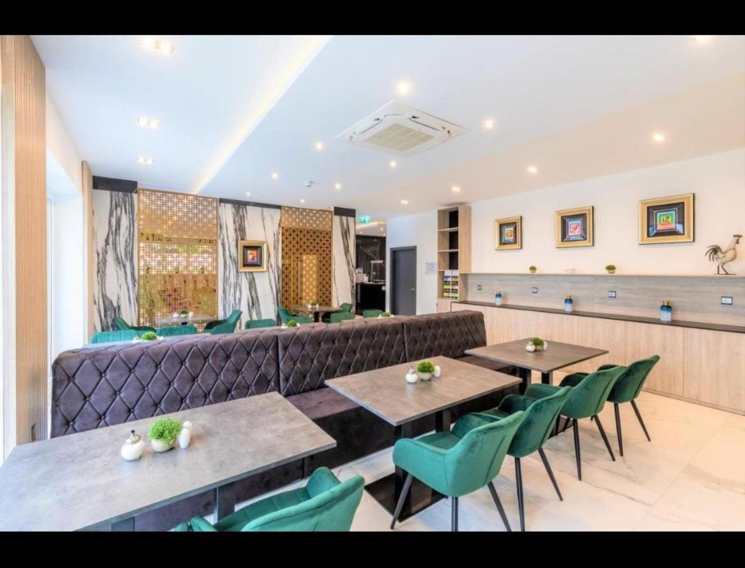 Hotel Business Bay Das Ehemalige Staycation Hotel 辛德尔芬根 外观 照片