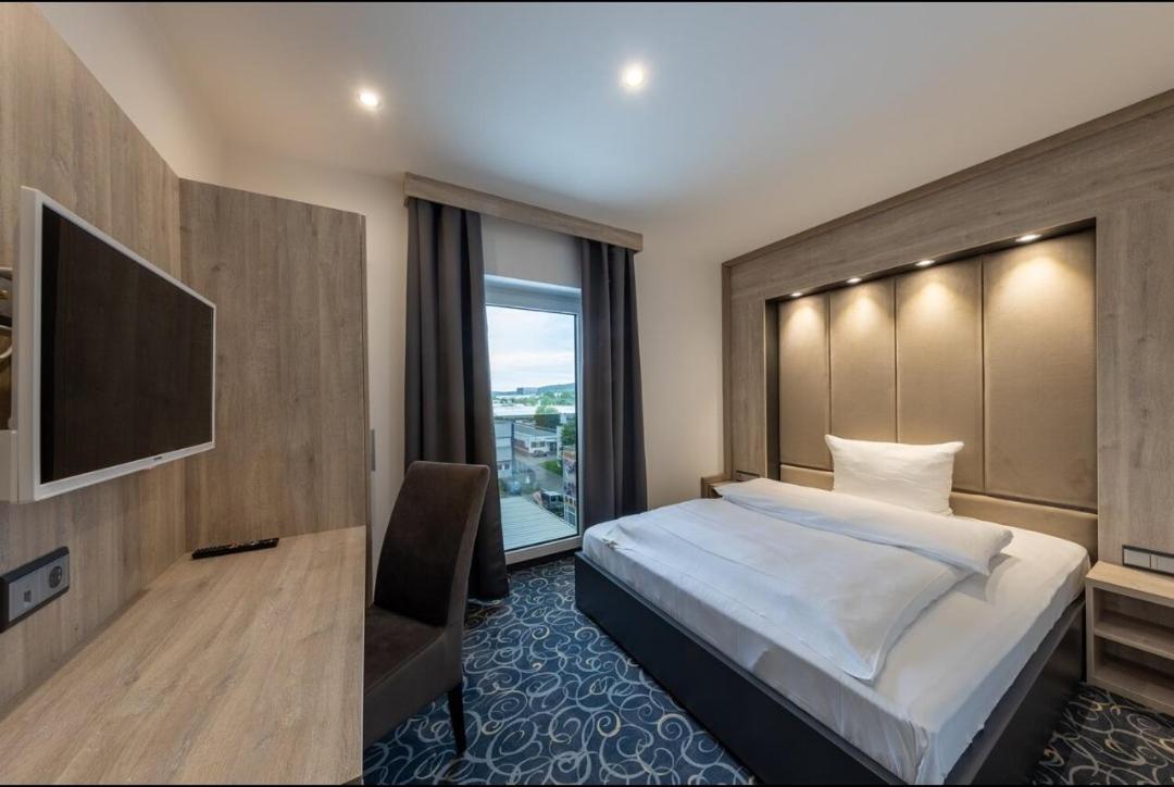 Hotel Business Bay Das Ehemalige Staycation Hotel 辛德尔芬根 外观 照片